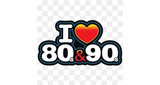 80s 90s Party Mix Radio LOGO