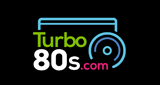 Turbo80s.com LOGO Turbo80s.com LOGO