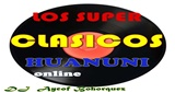 SUPER CLASICOS HUANUNI LOGO