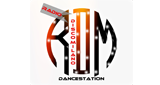 RDM Radio Disco Milano DanceStation LOGO