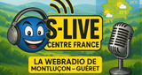 S-Live Centre France LOGO