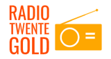 Radio Twente Gold LOGO