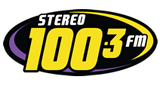 Stereo 100 LOGO
