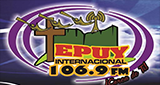 TEPUY 106.9 FM LOGO