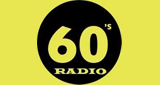 60sRadio (MRG.fm) LOGO