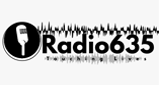 Radio 635 LOGO Radio 635 LOGO