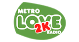 Metro Love 2K Radio LOGO