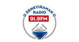 Denkyiraman Radio 91.9 Fm LOGO
