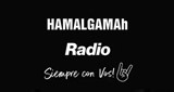 Hamalgamah Radio LOGO