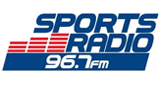 Sports Radio 96.7 LOGO
