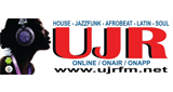 UJR FM [Dance Radio Network] LOGO