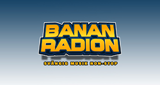 Bananradion LOGO