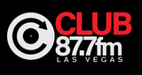 Club 87.7 FM LOGO