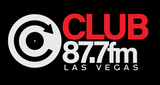 Club 87.7 FM LOGO