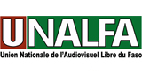 Radio Fasomédias/Unalfa LOGO