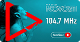 Radio Novosti LOGO Radio Novosti LOGO