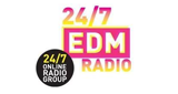24/7 EDM Radio LOGO