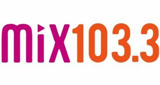 Mix 103.3 LOGO
