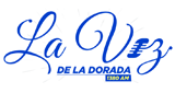 La Voz de la dorada LOGO