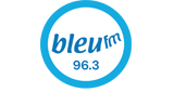 BleuFM LOGO BleuFM LOGO