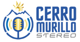 Cerro Murillo Stereo LOGO