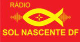 Rádio Sol Nascente DF LOGO