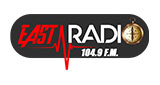 East Radio 104.9 FM LOGO