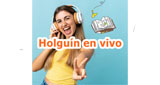 Holguín en vivo LOGO