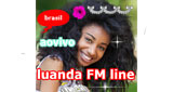 Radio luanda fm line LOGO