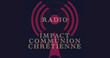 RADIO IMPACT COMMUNION CHRÉTIENNE LOGO