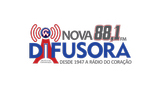 Nova Difusora de Amparo LOGO
