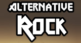 Alternative X-Rock Station LOGO