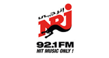 NRJ Egypt LOGO