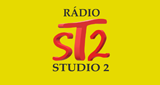 RÁDIO STUDIO 2 LOGO