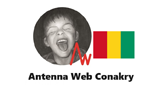Antenna Web Conakry LOGO