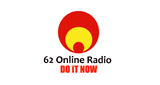 62 online Radio - Do It Now LOGO