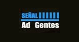 Radiosag Emisora Ad Gentes LOGO