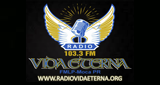 Vida Eterna 103.3FM LOGO