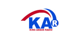 King Amass Radio LOGO