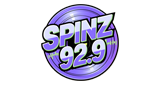 Spinz 92.9 LOGO