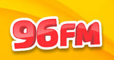 Rádio 96 FM 96.5 ZYS 974 LOGO