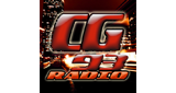 CG93 Radio LOGO