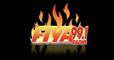 Fiya 99.1 Radio LOGO Fiya 99.1 Radio LOGO