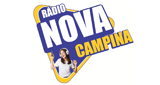Rádio Nova Campina FM LOGO