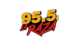 La Raza 95.5 LOGO
