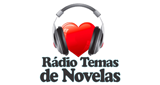 Radio Temas de Novelas LOGO
