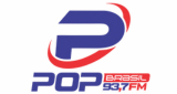 Pop Brasil FM LOGO