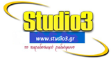 Studio 3 FM LOGO Studio 3 FM LOGO