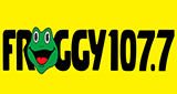 Froggy 107.7 LOGO