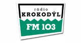 Rádio Krokodýl FM LOGO Rádio Krokodýl FM LOGO